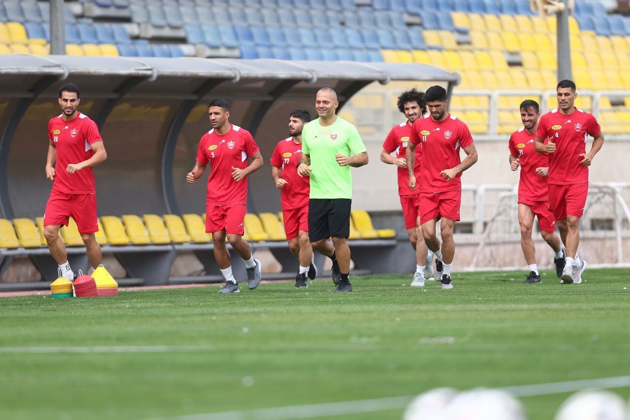 واکنش باشگاه پرسپولیس به اعتصاب: زمان تمرین را ما اعلام میکنیم