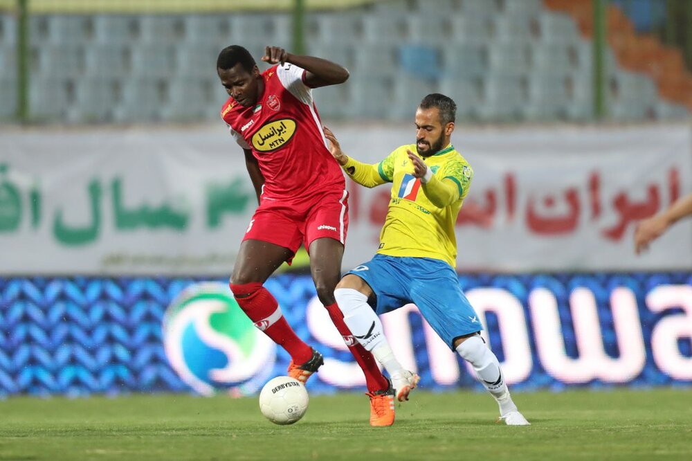 واکنش باشگاه پرسپولیس به «جاسوسی» و افشای رقم میلیاردی یک قرارداد