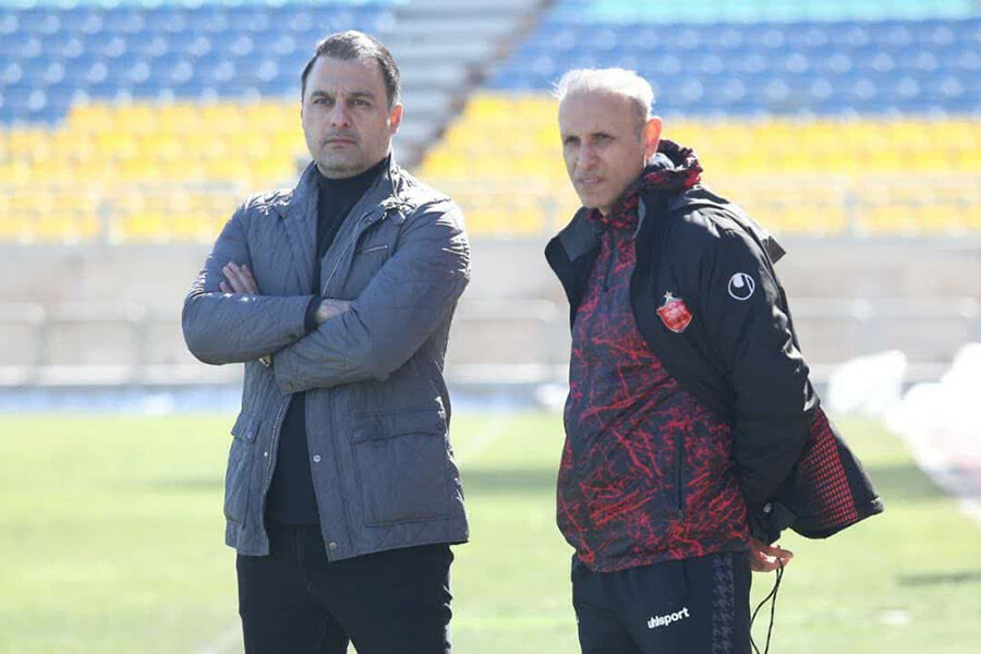 واکنش باشگاه پرسپولیس به جدایی گل‌محمدی و جذب مدافع استقلال