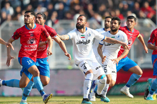 واکنش به اظهارات ساپینتو/به استقلال می‌باختیم میزبان خوبیمیشدیم!