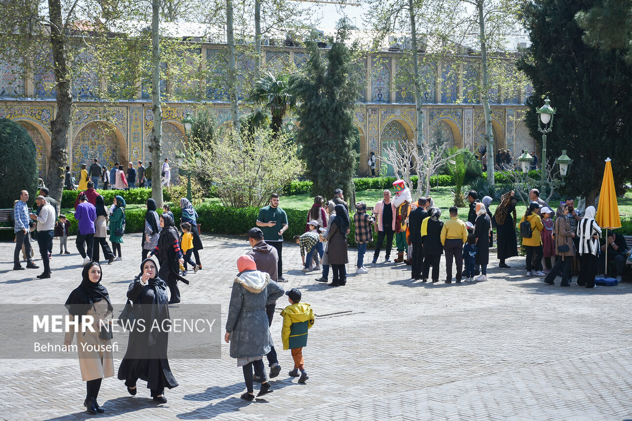 واکنش به تقویم موسسه اکو و تشریح برنامههای نوروزی
