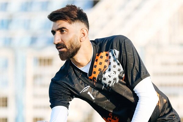 واکنش بیرانوند به تحصیل در مقطع دکترای دانشگاه آزاد+عکس