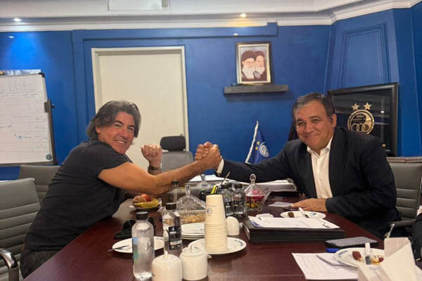 واکنش تاجرنیا به صحبت‌های ساپینتو؛ باید بازی‌ها را ببریم