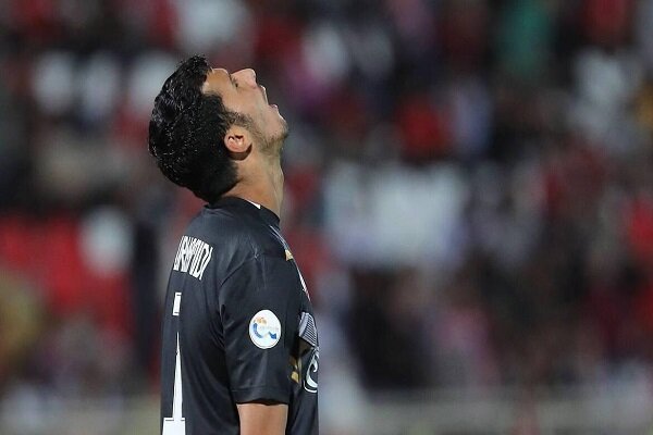 واکنش تبریزیها به اشتباه گلری که عامل شکست برابر پرسپولیس شد