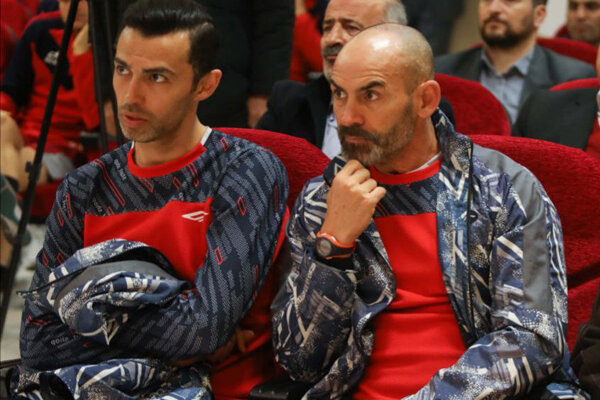 واکنش تراکتور به جدایی مرد اسپانیایی/ وعده تمرینات با حضور«خمز»