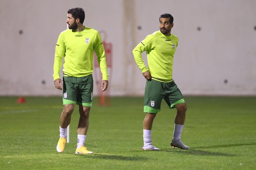 واکنش تند کاپیتانهای تیم ملی و مهدی طارمی به حمایت از اسکوچیچ