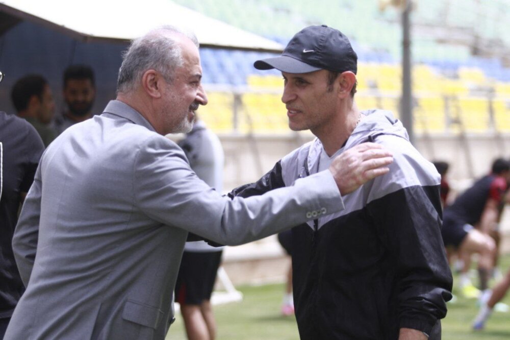 واکنش درویش به جذب اسماعیلیفر، خداحافظی سیدجلال و تغییر مربیان