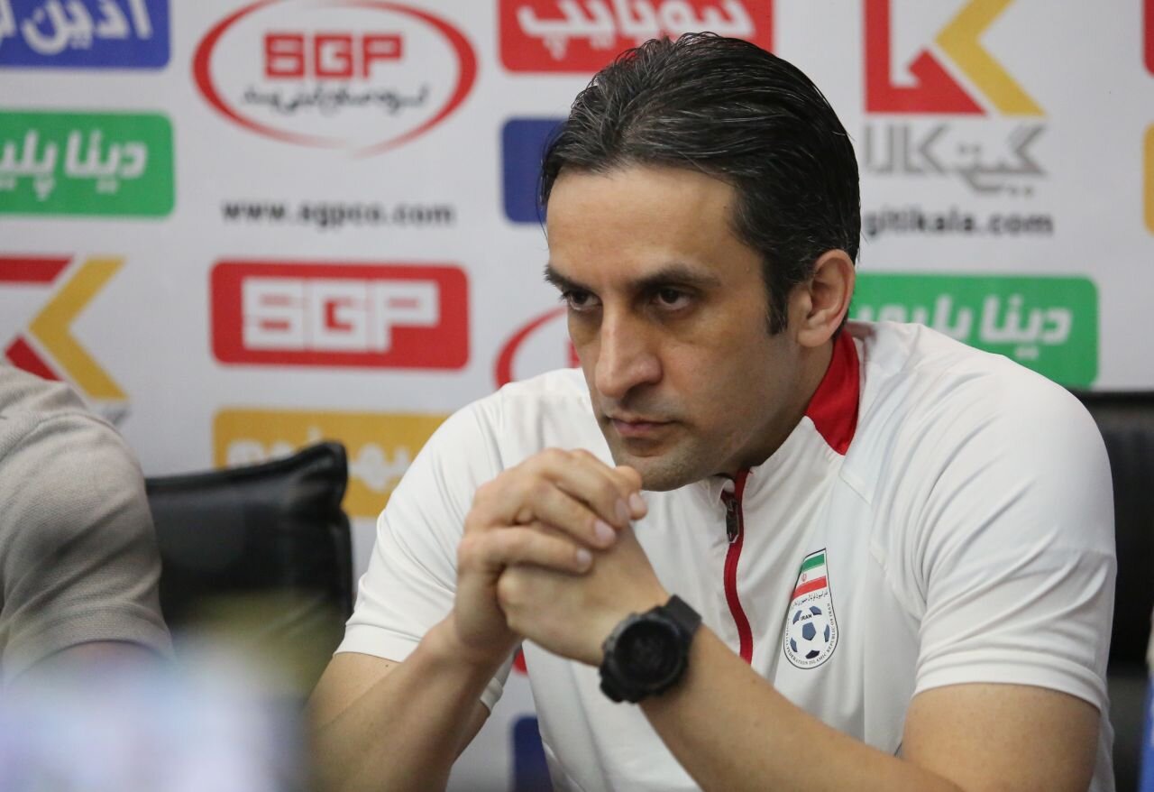 واکنش دستیار شمسایی به حضور دیرهنگام در اردوی تیم ملی
فوتسال