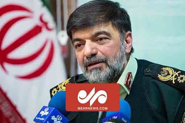 واکنش رادان به فیلم دستگیری دو دختر هنجارشکن در
تهران