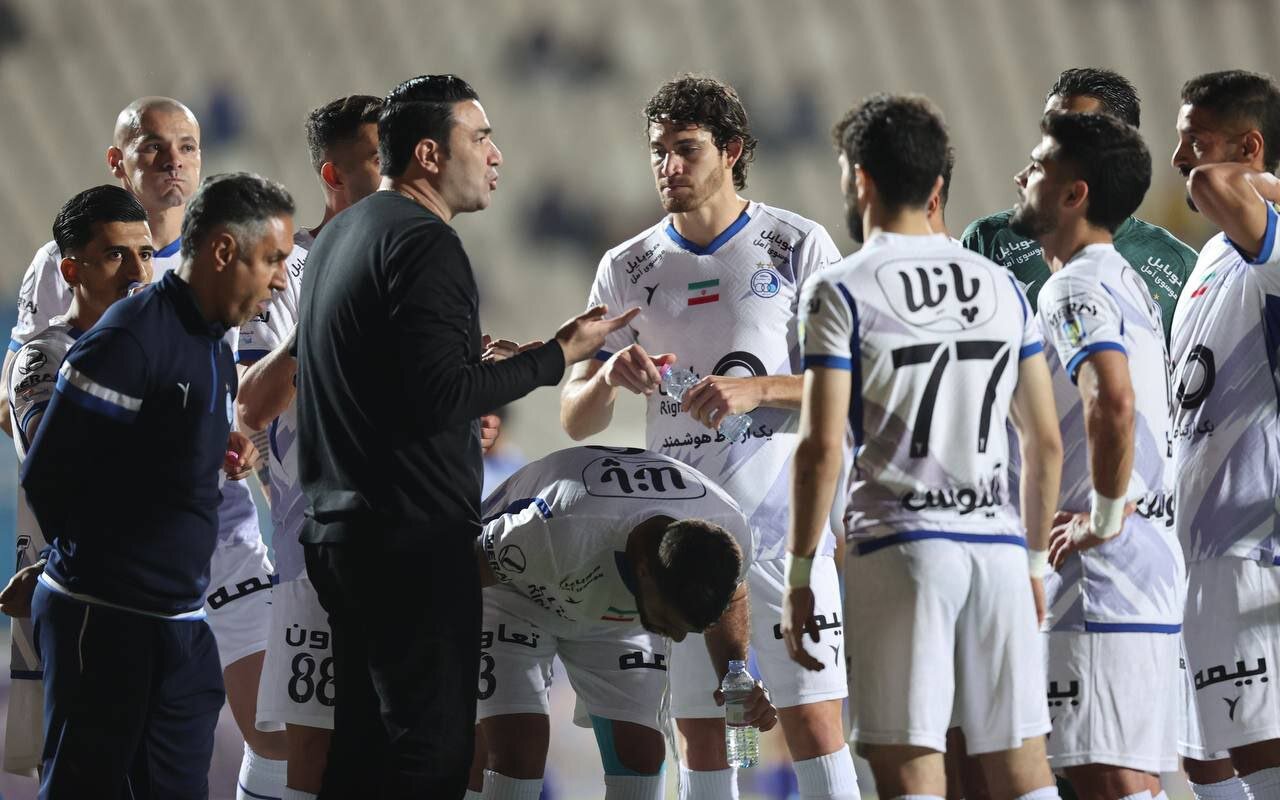 واکنش رسانه فرانسوی به شکستناپذیری استقلال