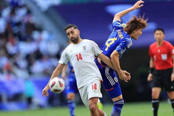 واکنش رسانه های اروپایی به برد ایران برابر ژاپن