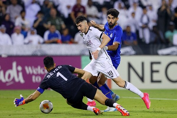 واکنش رسانه های عربی به پیروزی السد مقابل استقلال +
عکس