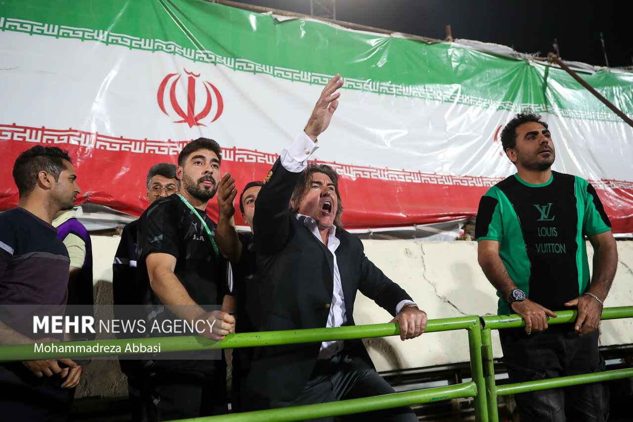 واکنش رسانه‌های پرتغال به شکست استقلال و درگیری ریکاردو
ساپینتو