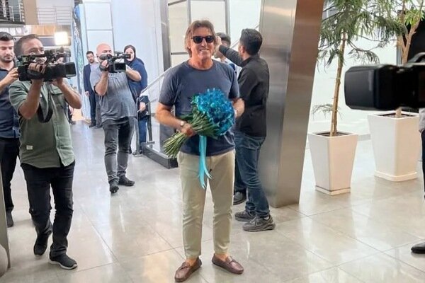 واکنش ساپینتو به حضور در استقلال