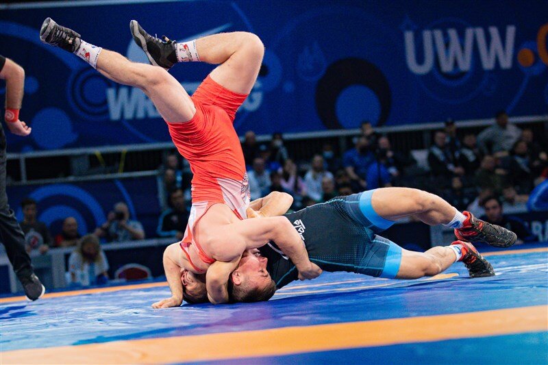 واکنش سرمربی تیم کشتی فرنگی جوانان به محرومیت روس‌ها