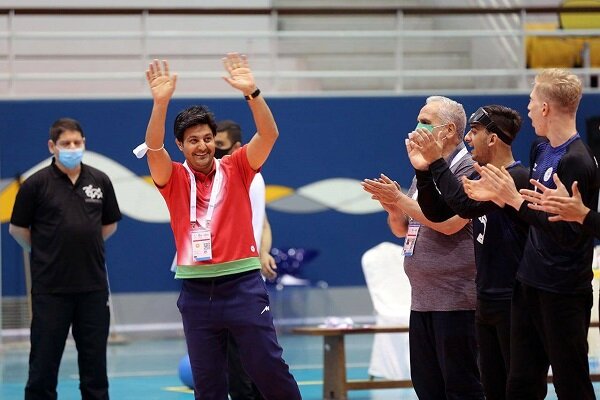 واکنش سرمربی تیم گلبال به قرعه کشی پارالمپیک: از این بهترنمیشد