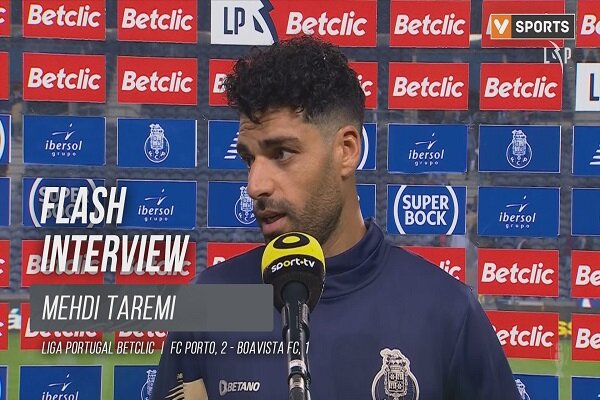 واکنش طارمی به خداحافظی با پورتو/ از این پس یک «سوپردراگائو»هستم