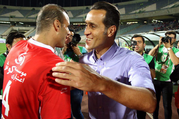 واکنش علی کریمی به حضورش در هیات مدیره باشگاه پرسپولیس