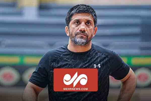 واکنش علیرضا دبیر به فینالیست شدن امیرحسین زارع در
المپیک