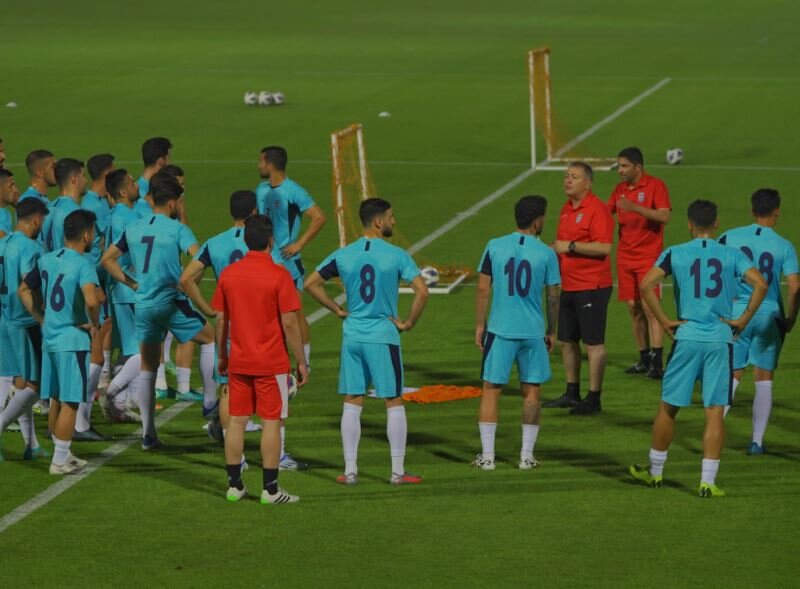 واکنش فدراسیون فوتبال به تغییر اسکوچیچ و حضور کیروش در تیم ملی