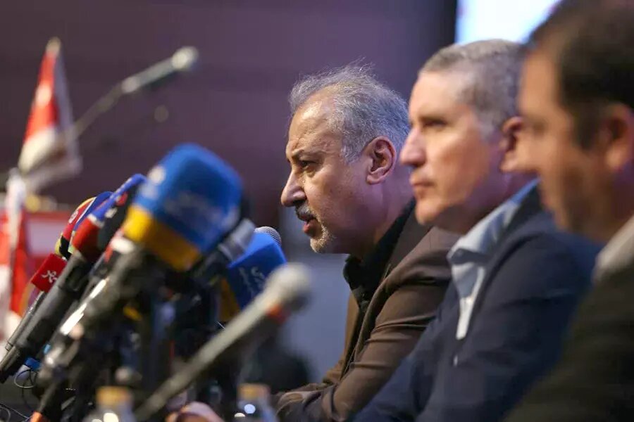 واکنش متفاوت سرمربی پرسپولیس به ناکامی در جذب مدافع
تخصصی