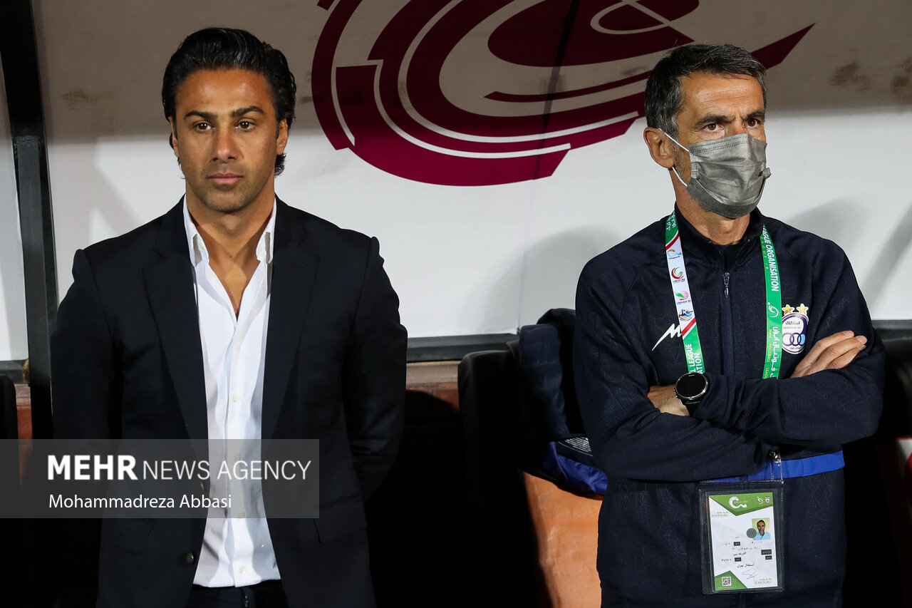 واکنش مجیدی به پیامی برای بازگشت و مشورت با یک مربی بزرگ خارجی!