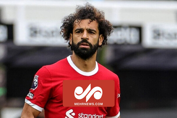 واکنش محمد صلاح ستاره مصری منچسترسیتی به شرایط ناگوارغزه