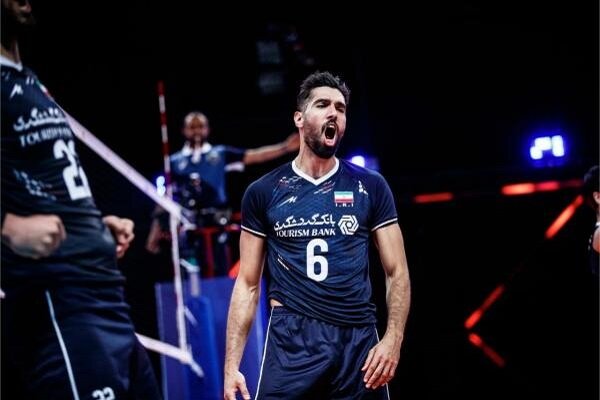واکنش محمد موسوی بعد از کسب برنز جام باشگاههای جهان