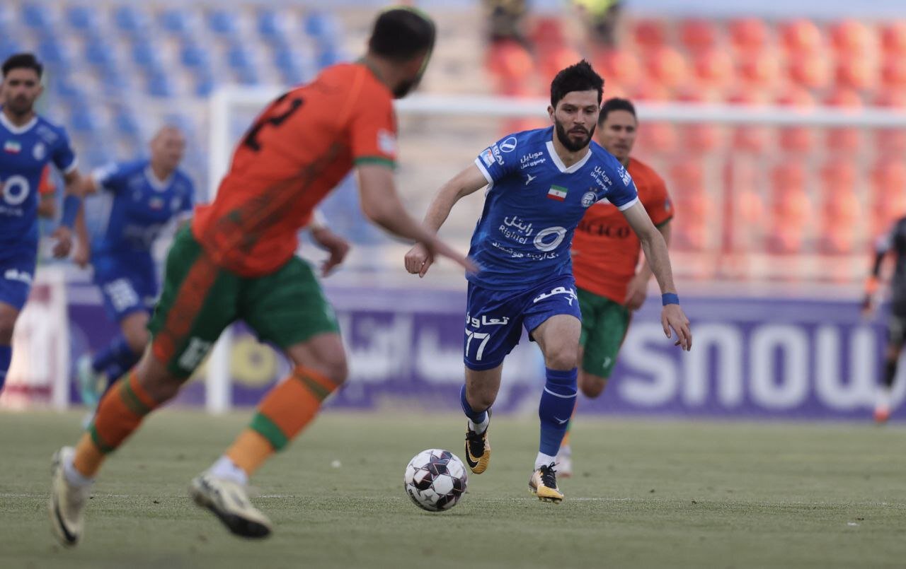 واکنش مدیرعامل باشگاه مس رفسنجان به قهر نویدکیا و رفتن ازکرمان