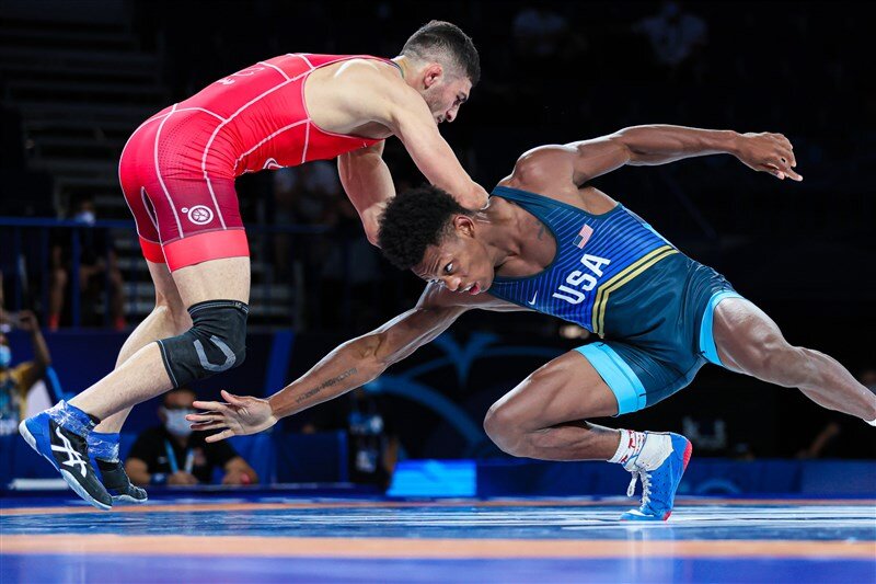 واکنش مربی تیم ملی کشتی به سفر آزادکاران به آمریکا