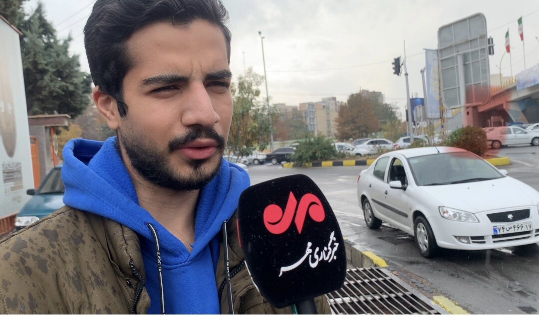 واکنش مردم ارومیه پس از نزول رحمت الهی