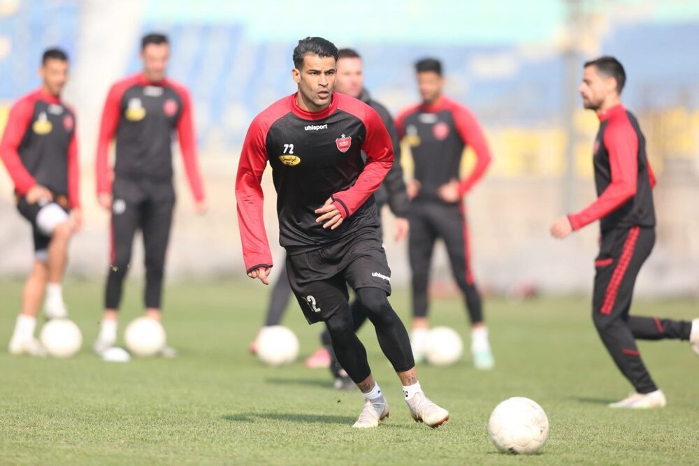 واکنش مهاجم پرسپولیس به گلزنی‌اش/ مهم نیست با کدام تیم بازی
کنیم