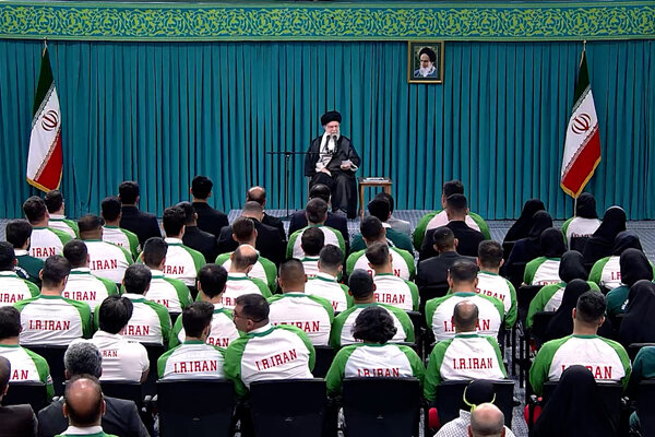 واکنش و تسلیت جامعه ورزش در پی شهادت رهبر معظم انقلاب اسلامی