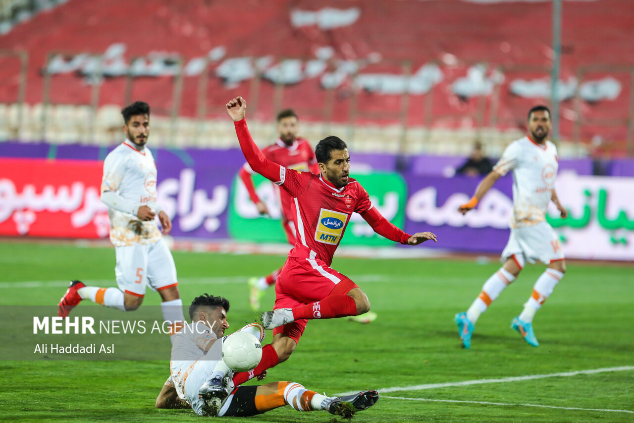 واکنش وحید امیری به خبرساز شدن معافیتش از خدمت سربازی