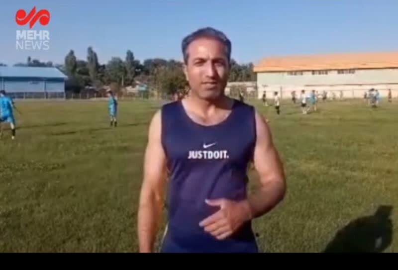 واکنش ورزشکاران کردستانی به جنایات رژیم صهیونیستی