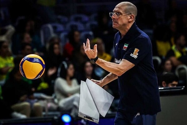 واکنش پیاتزا پس از برد سخت ایران مقابل فیلیپین