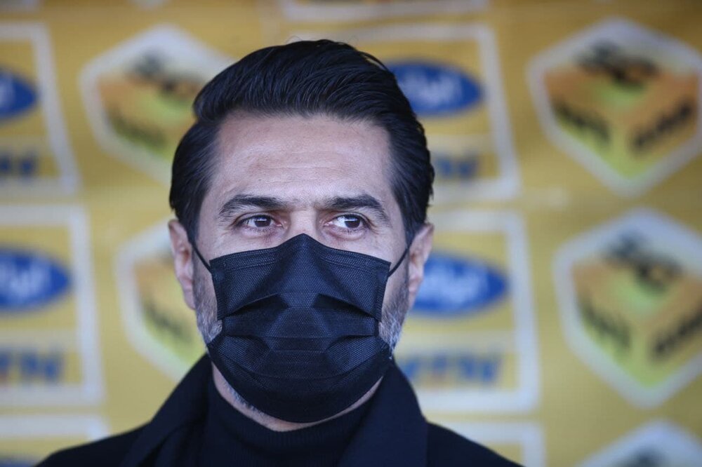 واکنش پیروانی به مصدومیت «پریرا»/ میتوانستند ۵۰ هزار بلیت بفروشند