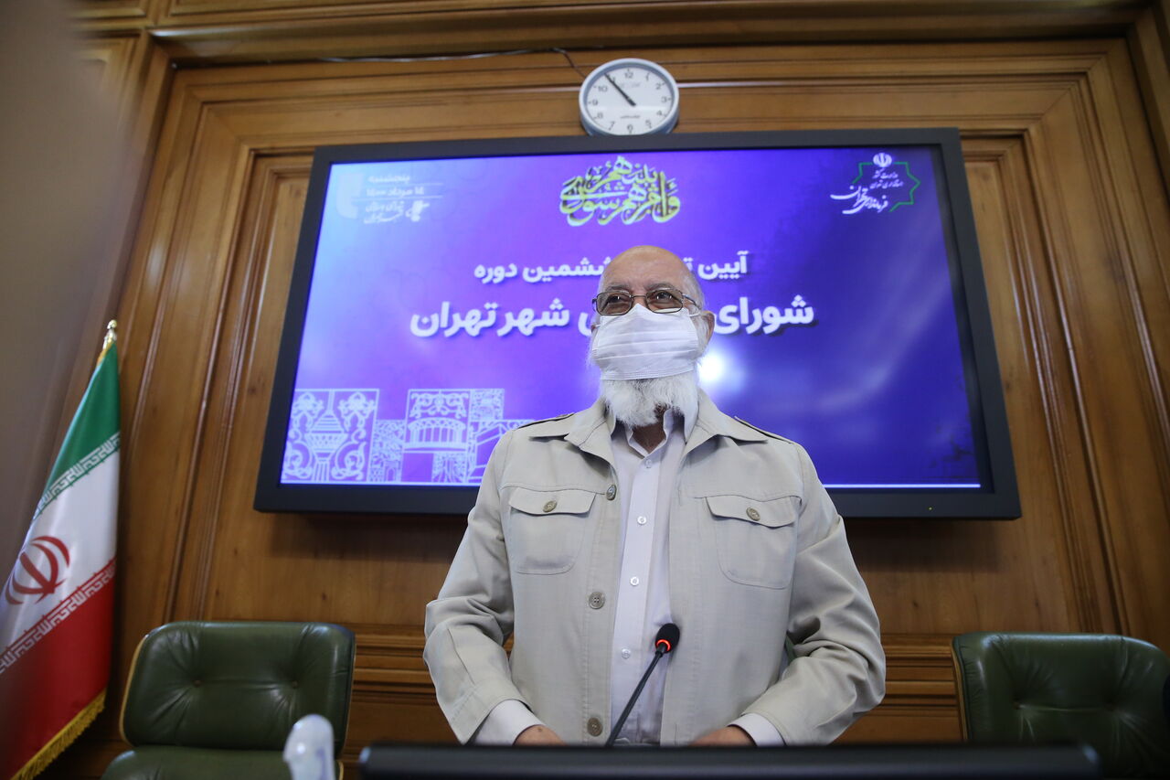 واکنش چمران به سخنان رئیس جمهور آمریکا