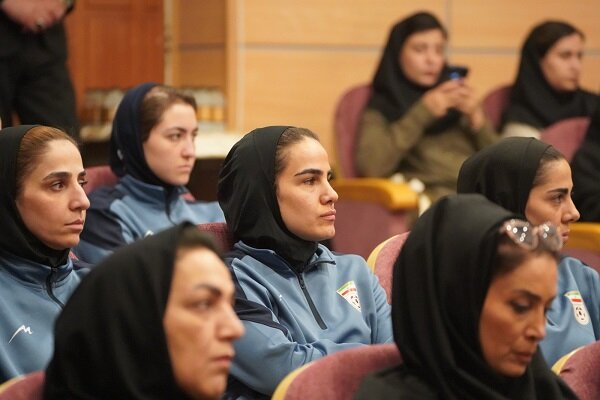 واکنش کاپیتان تیم ملی فوتسال زنان به خداحافظی/حریفان از ایران میترسند