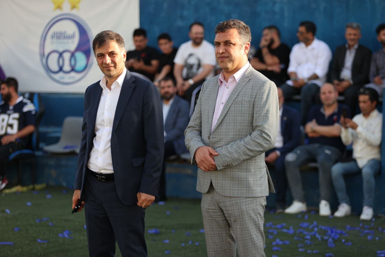 واکنش کریمی به تمرین پرحاشیه استقلال: بروید خودتان فکرکنید!