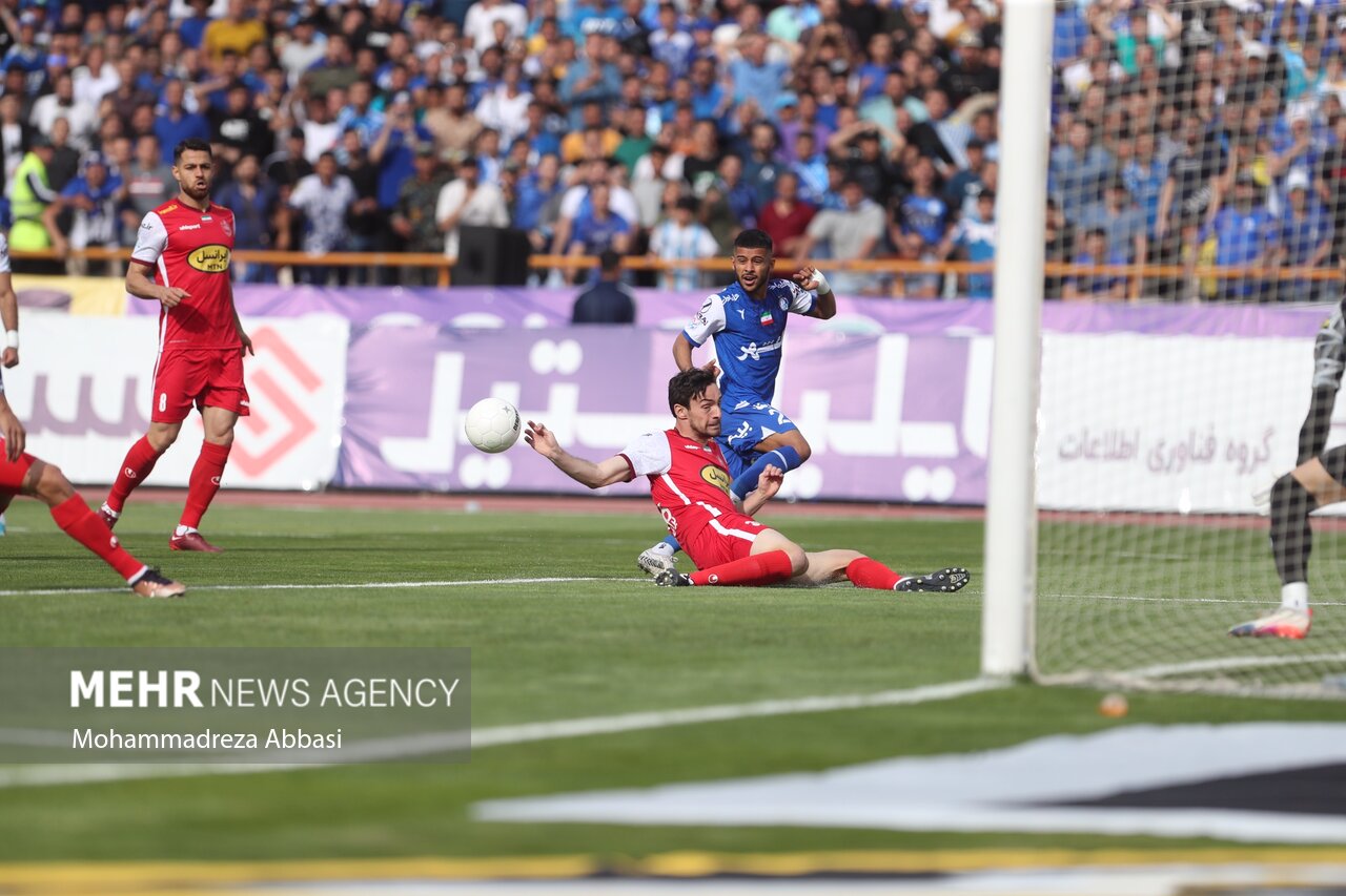 واکنش کمیته انضباطی فدراسیون فوتبال به حواشی دربی تهران