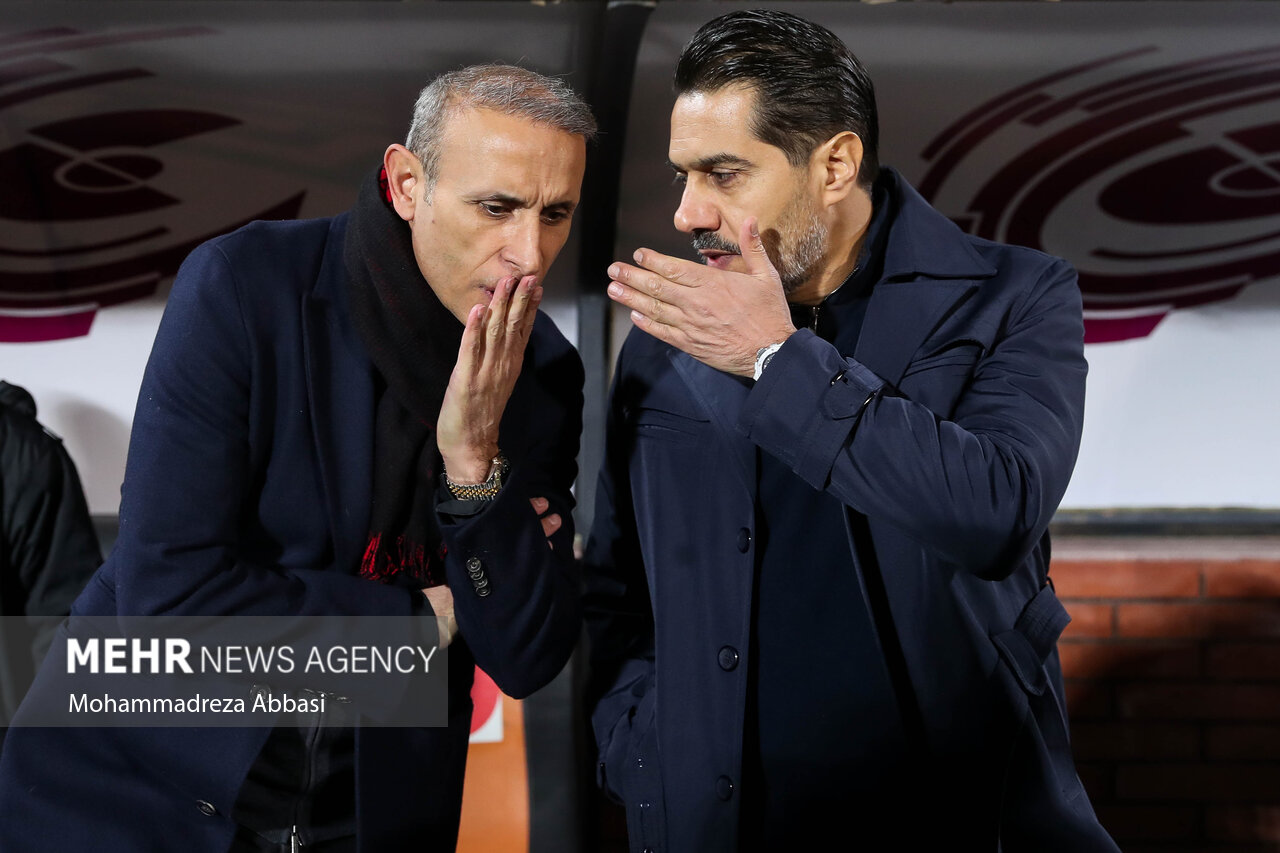 واکنش گل‌محمدی به پیشنهادات پرسپولیس/ فعلا خبری از دود سفیدنیست!