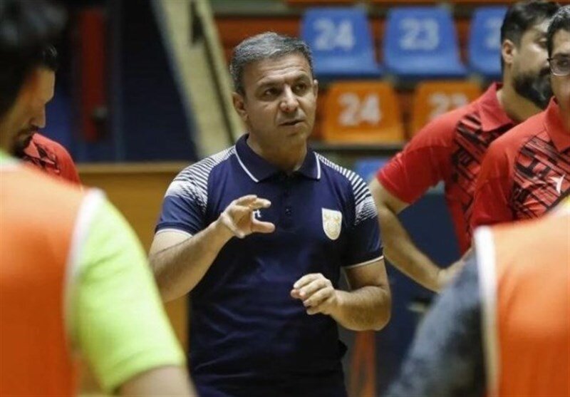 واکنش گیتی‌پسند به ادعای جاسوسی از تمرین تیم مس: شکایت می‌کنیم