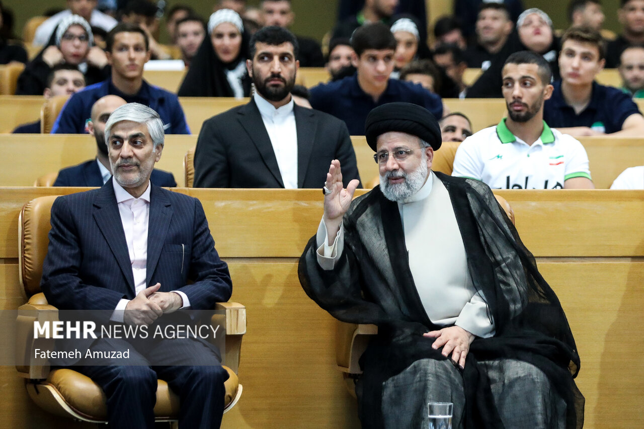 واگذاری استقلال و پرسپولیس مهمترین یادگار شهید رئیسی در ورزش بود