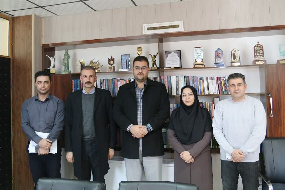 واگذاری زمین برای ساخت کتابخانه عمومی در سقز