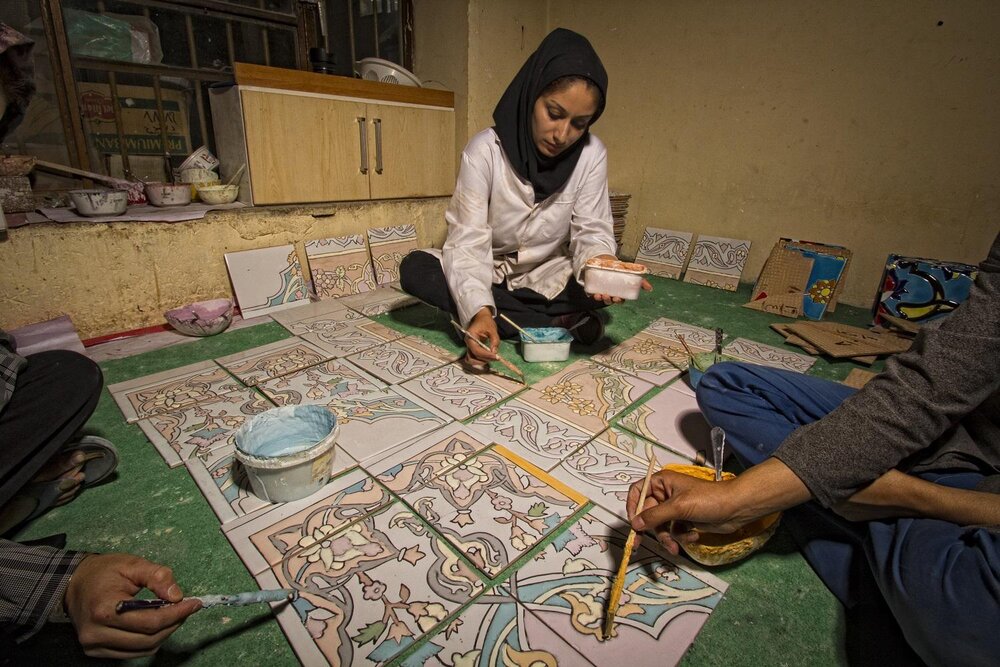 واگذاری فرآیند صدور درجه هنری هنرمندان صنایع‌دستی به وزارتمیراث‌