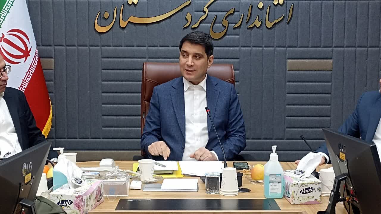 وجود ۲۰ همت متقاضی سرمایه‌گذاری در منطقه آزاد کردستان امیدبخش است