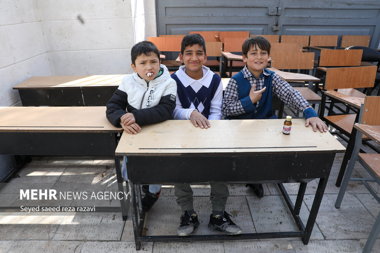 وجود ۳۸ مرکز پویا شهر برای استعدادیابی کودکان کار