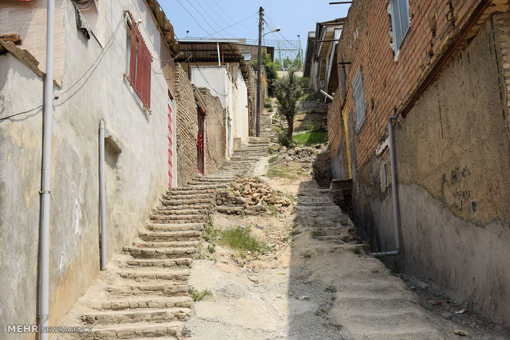 وجود ۷۱۲ هکتار سکونتگاه غیررسمی آسیب پذیر در استان مرکزی