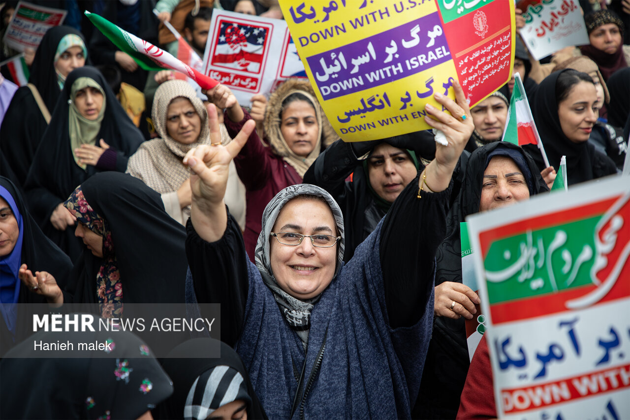 وحدت ضامن پیشرفت، امنیت و اقتدار روزافزون ایران است